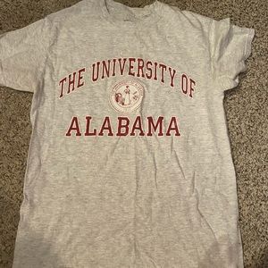 University of Alabama T-shirt
